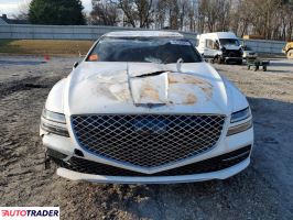 Hyundai Genesis 2023 2