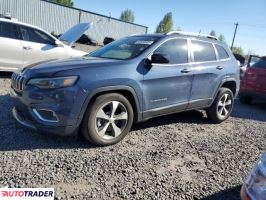 Jeep Cherokee 2021 3 Jeep Cherokee 2021 3