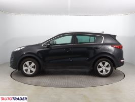 Kia Sportage 2017 1.6 130 KM
