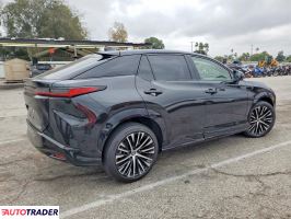 Lexus Pozostałe 2024