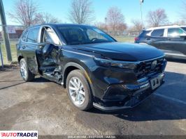 Honda CR-V 2025 1 Honda CR-V 2025 1