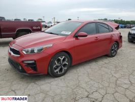 Kia Pozostałe 2020 2