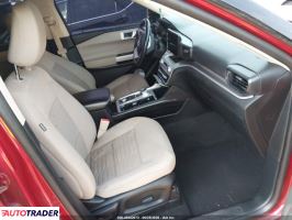 Ford Explorer 2021 2