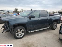 Chevrolet Silverado 2018 5