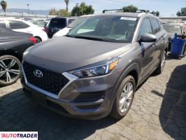 Hyundai Tucson 2020 2 Hyundai Tucson 2020 2