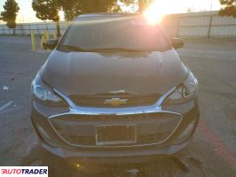 Chevrolet Spark 2020 1