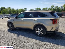 Kia Sorento 2021 2