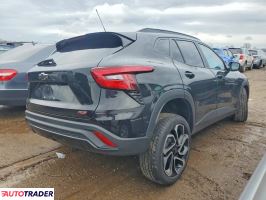 Chevrolet Trax 2025 1