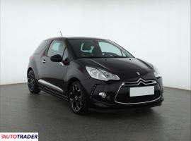 Citroen DS3 2014 1.6 118 KM Citroen DS3 2014 1.6 118 KM