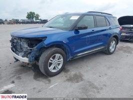 Ford Explorer 2020 2