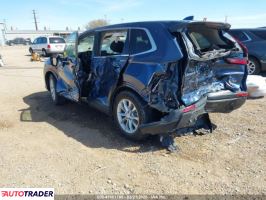 Honda CR-V 2024 1 Honda CR-V 2024 1