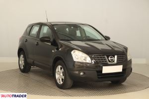 Nissan Qashqai 2008 1.6 112 KM