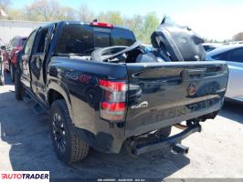 Nissan Frontier 2023 3 Nissan Frontier 2023 3