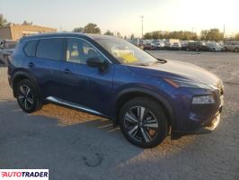 Nissan Rogue 2021 2