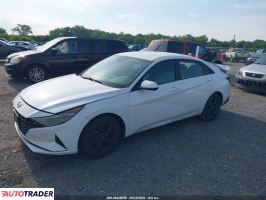 Hyundai Elantra 2021 2