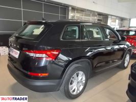 Skoda Kodiaq 2021 1.5 150 KM Skoda Kodiaq 2021 1.5 150 KM