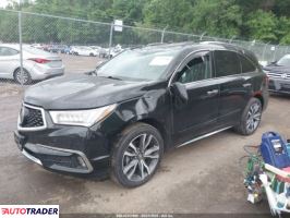 Acura MDX 2020 3
