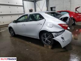 Toyota Corolla 2019 1