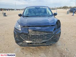 Ford Escape 2022 1