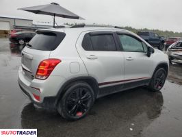 Chevrolet Trax 2021 1 Chevrolet Trax 2021 1