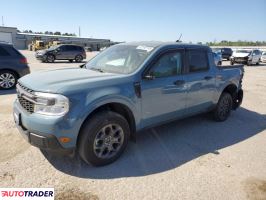Ford Maverick 2023 2 Ford Maverick 2023 2