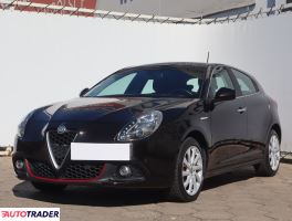 Alfa Romeo Giulietta 2016 1.4 167 KM
