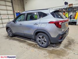 Kia Pozostałe 2024 2