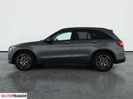 Mercedes GLC 2018 2.0 207 KM