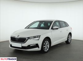 Skoda Scala 2021 1.0 108 KM