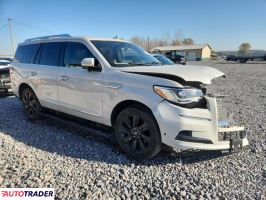Lincoln Navigator 2024 3