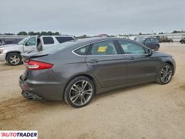 Ford Fusion 2020 2