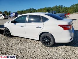 Nissan Sentra 2019 1