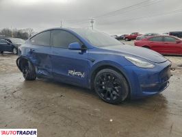 Tesla Model Y 2020