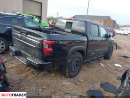 Nissan Frontier 2025 3