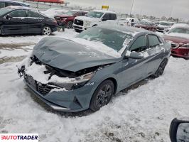 Hyundai Elantra 2022 2