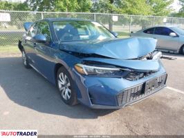 Honda Civic 2025 2 Honda Civic 2025 2
