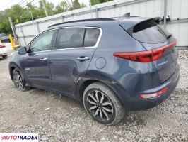 Kia Sportage 2019 2 Kia Sportage 2019 2