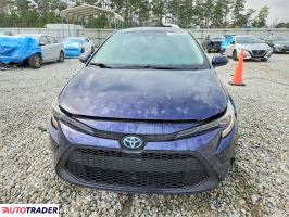 Toyota Corolla 2020 1