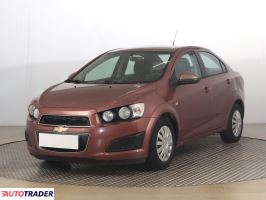 Chevrolet Aveo 2011 1.2 84 KM