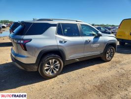 Chevrolet Equinox 2025 1