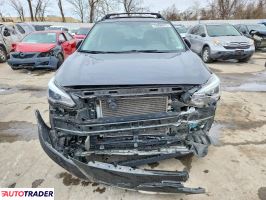 Subaru Pozostałe 2021 2