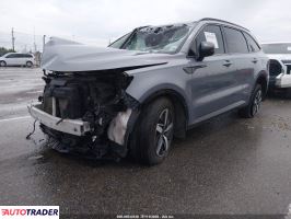 Kia Sorento 2021 2