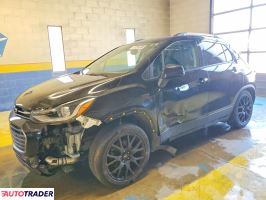 Chevrolet Trax 2022 1