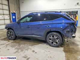 Hyundai Tucson 2025 2