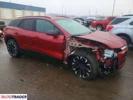 Chevrolet Blazer 2024