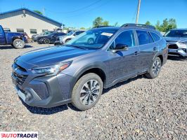 Subaru Outback 2023 2