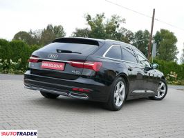 Audi A6 2018 3.0 231 KM Audi A6 2018 3.0 231 KM
