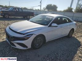 Hyundai Elantra - zobacz ofertę