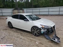 Nissan Altima 2020 2