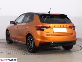 Skoda Fabia 2024 1.0 113 KM